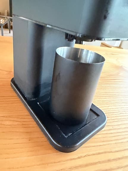 Wilfa Zense kaffekvarn