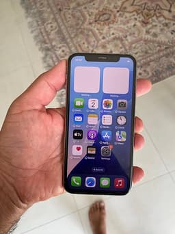 Apple iPhone 11 pro  256 GB vit