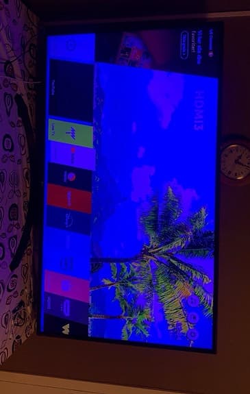 LG Smart TV 65 tum
