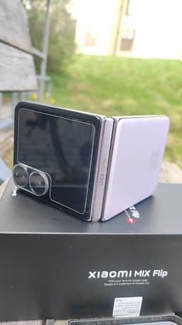 Xiaomi Mix Flip 12GB RAM 512GB ROM.