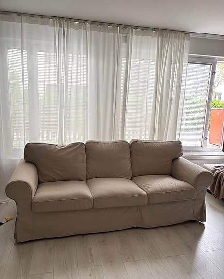 Ektorp ikea soffa