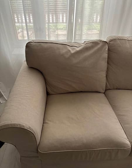 Ektorp ikea soffa