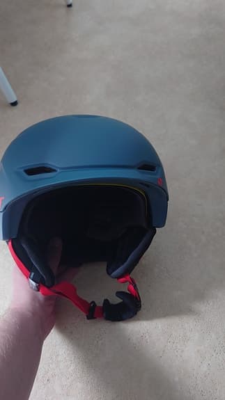 Skidhjälm SCOTT Chase 2 Plus strl L.