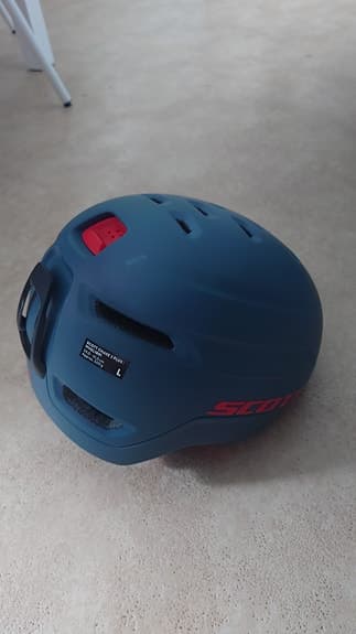 Skidhjälm SCOTT Chase 2 Plus strl L.