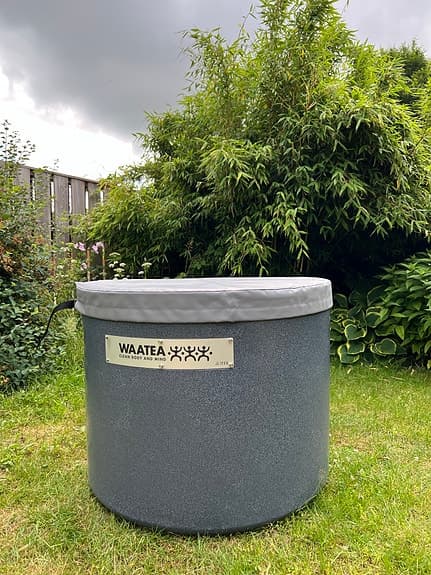 Waatea kallbadtunna