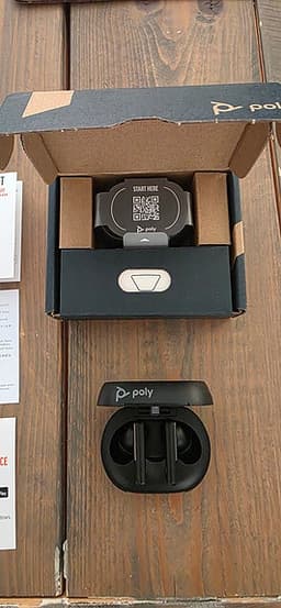Poly Voyager Free 60+UC