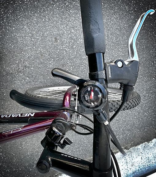 Nevada herrcykel