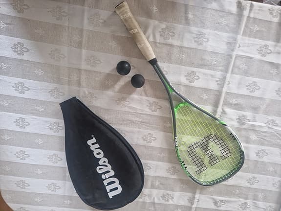 Squashracket impactpro 900