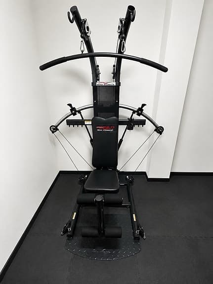 Gym maskin