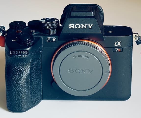 Sony A7R5 + Sigma 28-70 2.8 C inkl Variabelt ND filter 8-2000