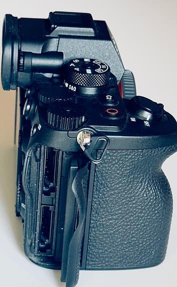 Sony A7R5 + Sigma 28-70 2.8 C inkl Variabelt ND filter 8-2000