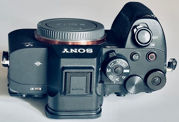 Sony A7R5 + Sigma 28-70 2.8 C inkl Variabelt ND filter 8-2000