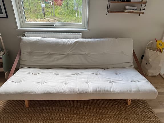 Karup jump bäddsoffa natur