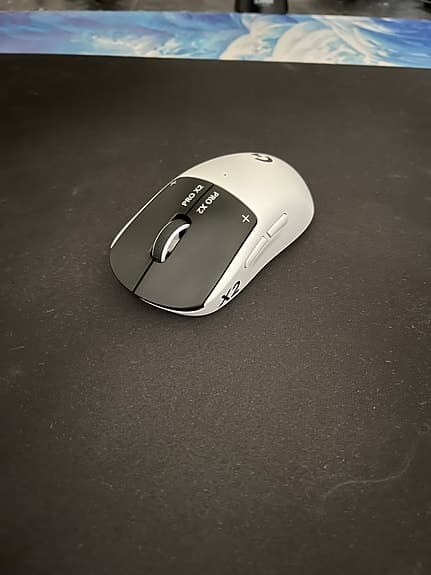 Logitech G Pro superstrike
