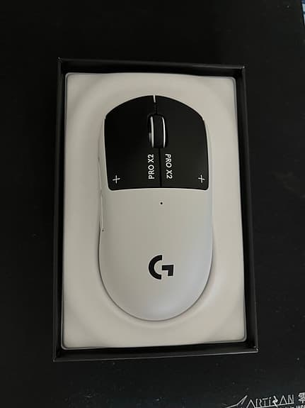 Logitech G Pro superstrike