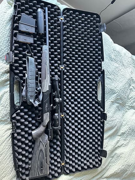 Strasser RS14 Tahr 6,5*55 Evolution,Swarovski