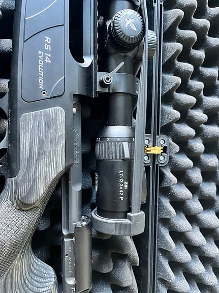 Strasser RS14 Tahr 6,5*55 Evolution,Swarovski