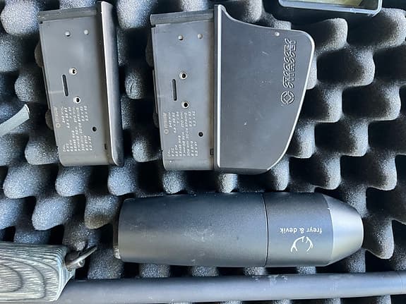 Strasser RS14 Tahr 6,5*55 Evolution,Swarovski