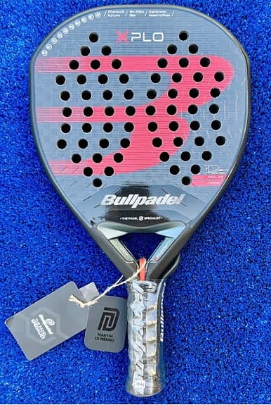 Bullpadel XPLO 2025 Helt ny