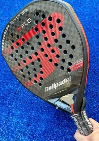 Bullpadel XPLO 2025 Helt ny