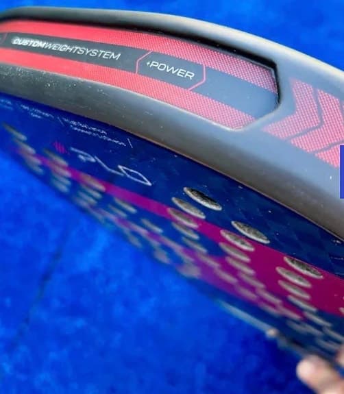 Bullpadel XPLO 2025 Helt ny