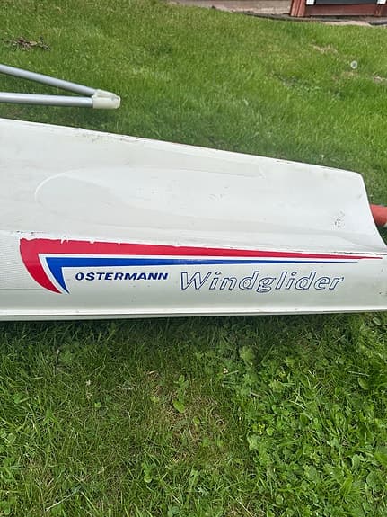 Östermann Windglider vindsurfingbräda