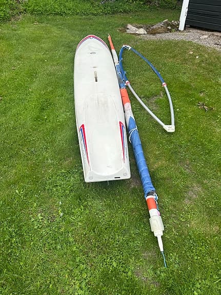 Östermann Windglider vindsurfingbräda