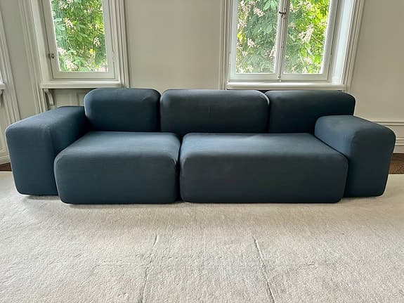 Muuto Soft Blocks Sofa