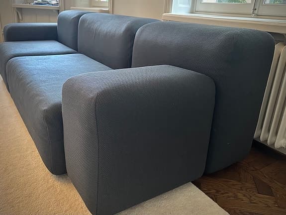 Muuto Soft Blocks Sofa