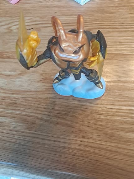Skylanders figurer, giants