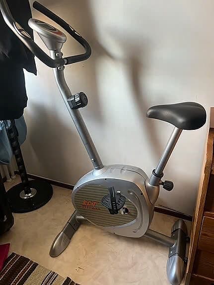 Träningscykel