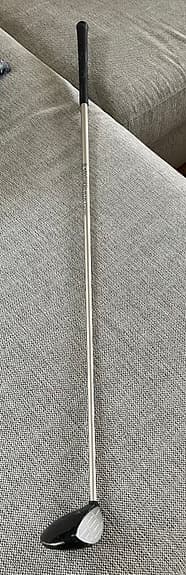 Callaway Big Bertha Steelhead Plus #4 golfklubba