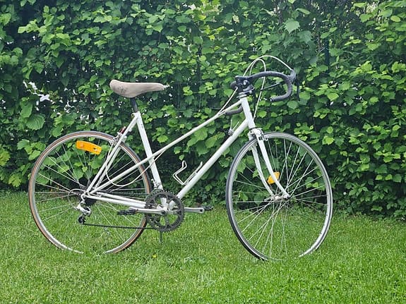 Miyata racer CrMo stål klassisk