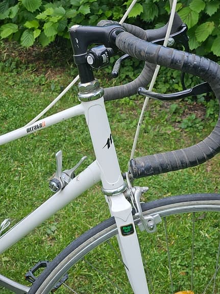 Miyata racer CrMo stål klassisk