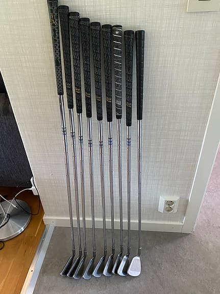 Ping Eye järnset golfklubbor 3–SW