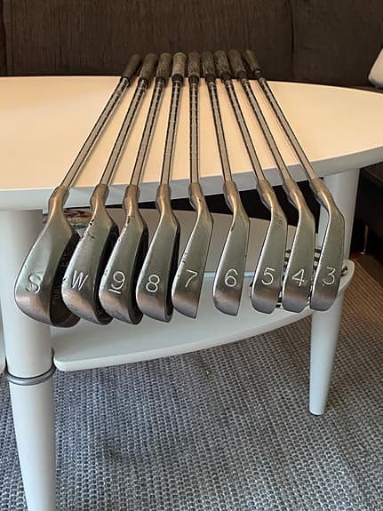 Ping Eye järnset golfklubbor 3–SW