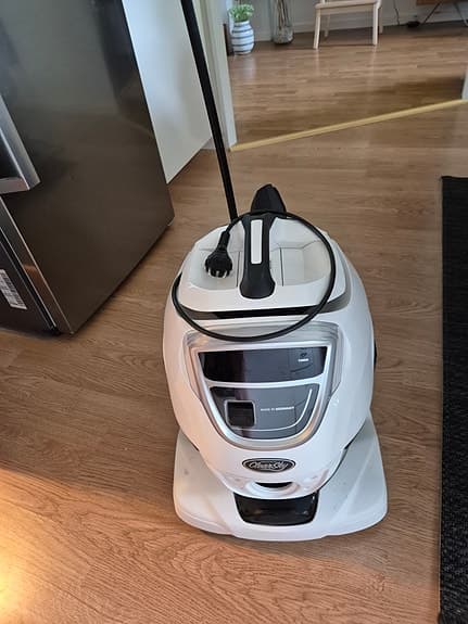 dammsugare för allt