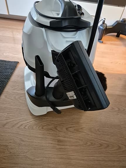 dammsugare för allt