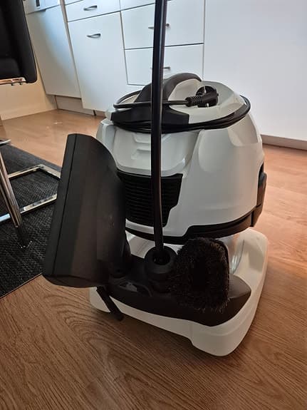 dammsugare för allt