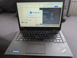 Lenovo Thnikpad X1 Carbon 3rd Gen (Type 20BS, 20BT) 8gb/256gb/win11