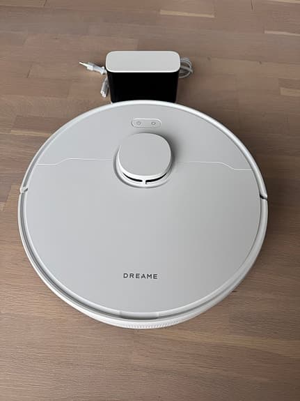 Dreame D9 Max Gen2 - Robotdammsugare - Nyskick