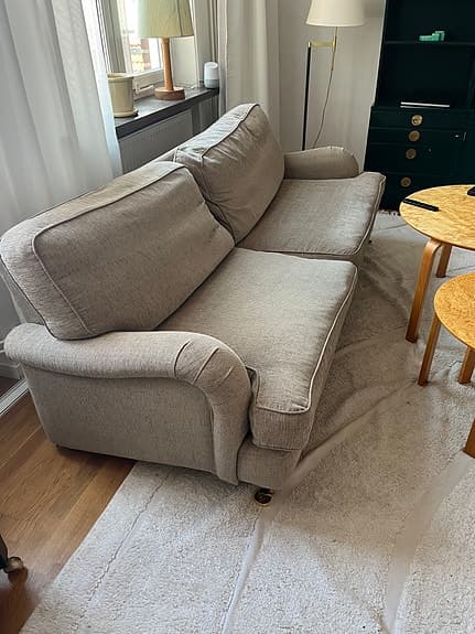Fin howardsoffa från Furninova