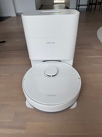 Dreame D10 Plus Gen 2 - Robotdammsugare - Nyskick