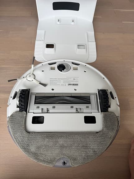 Dreame D10 Plus Gen 2 - Robotdammsugare - Nyskick