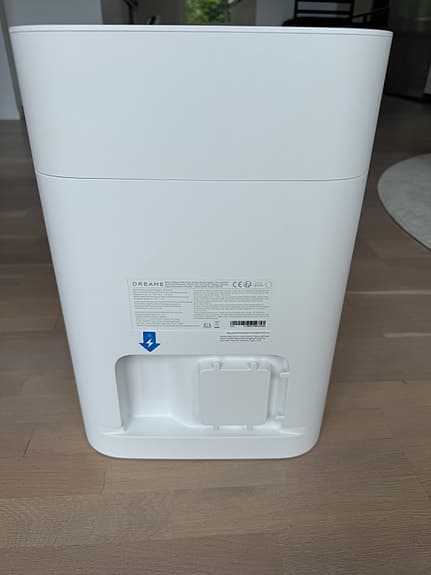 Dreame D10 Plus Gen 2 - Robotdammsugare - Nyskick
