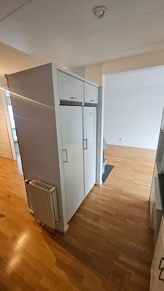 Kylskåp och frys säljes pga renovering