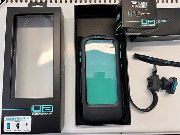 Tough Case för IPhone 6/6S/7/8 Plus