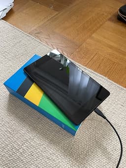 Google Nexus 7 Surfplatta