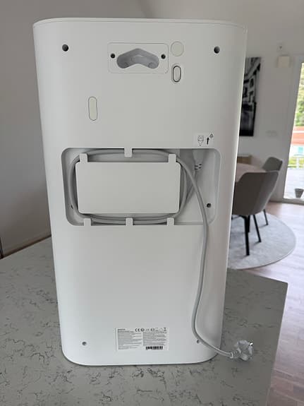 Mova E30 Ultra – Premium Robotdammsugare med helautomatisk städstation