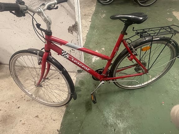 Cykel